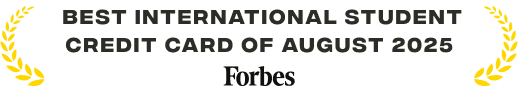 Best International Student Credit Card